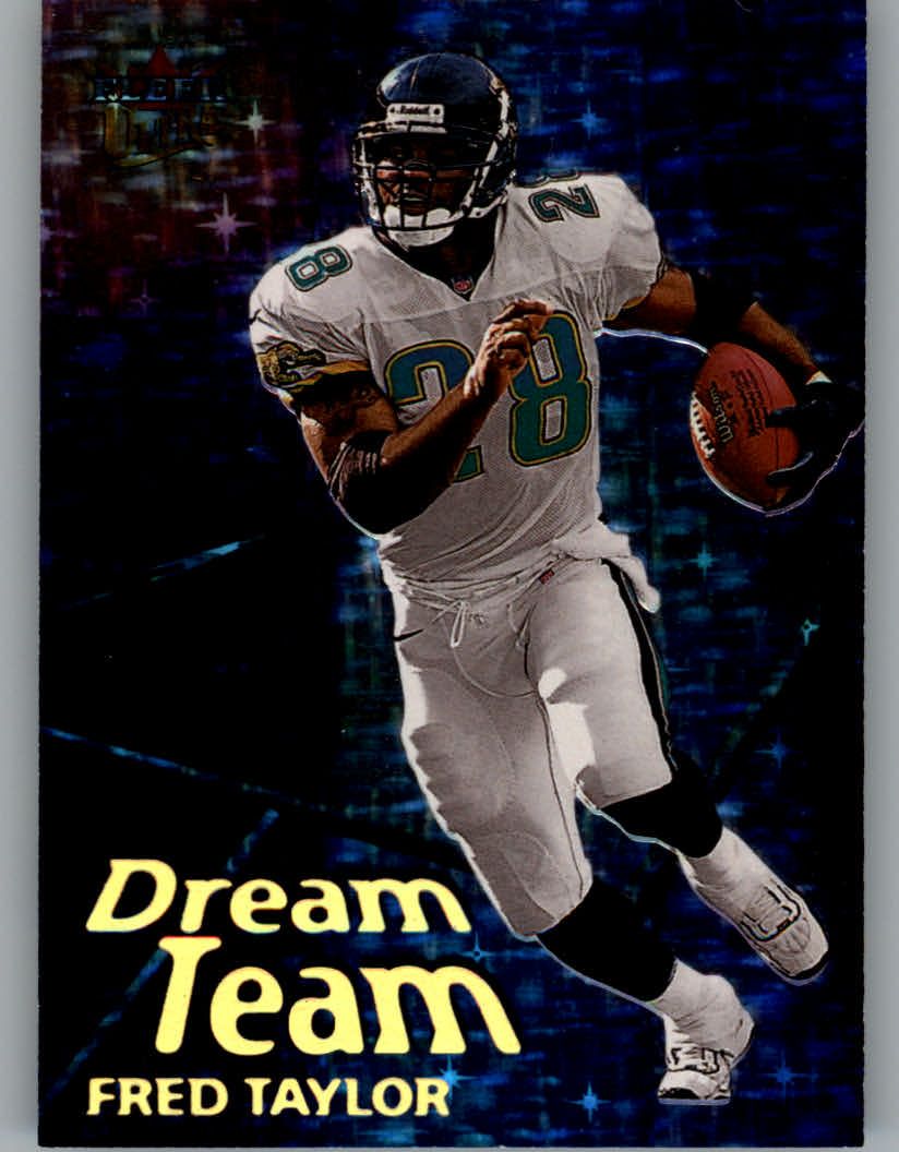 2000 Ultra Dream Team #9 Fred Taylor