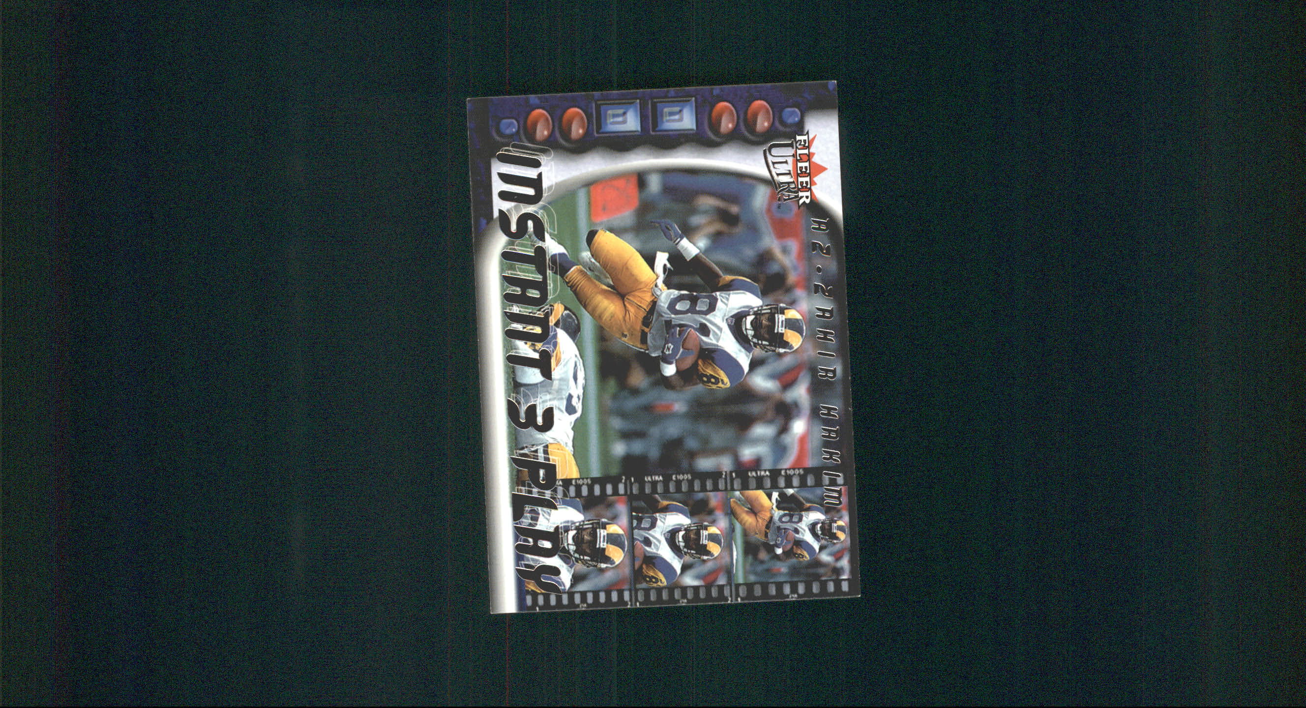 2000 Ultra Instant Three Play #5 Az-Zahir Hakim