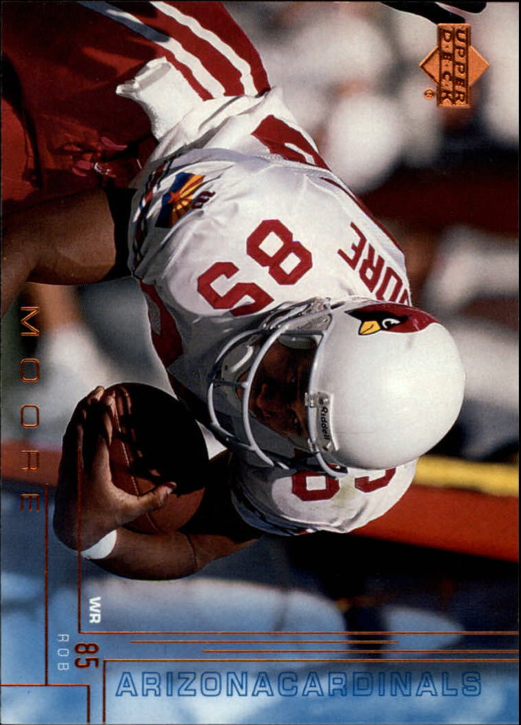 2000 Upper Deck #3 Rob Moore