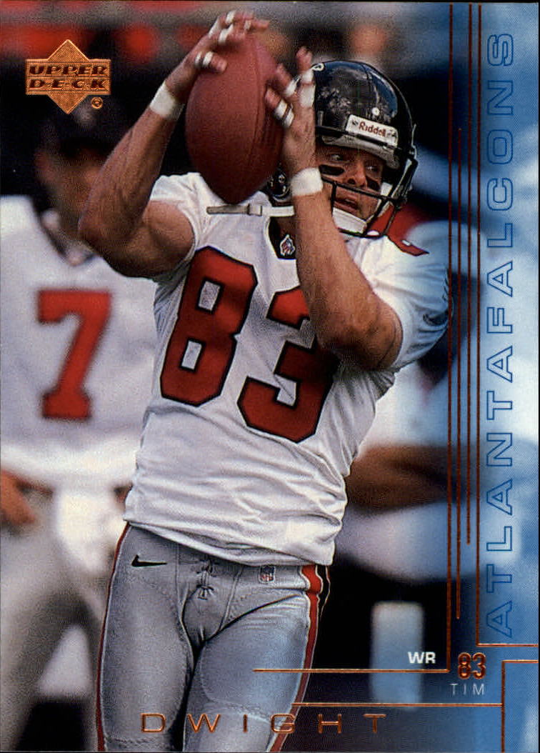 2000 Upper Deck #9 Tim Dwight