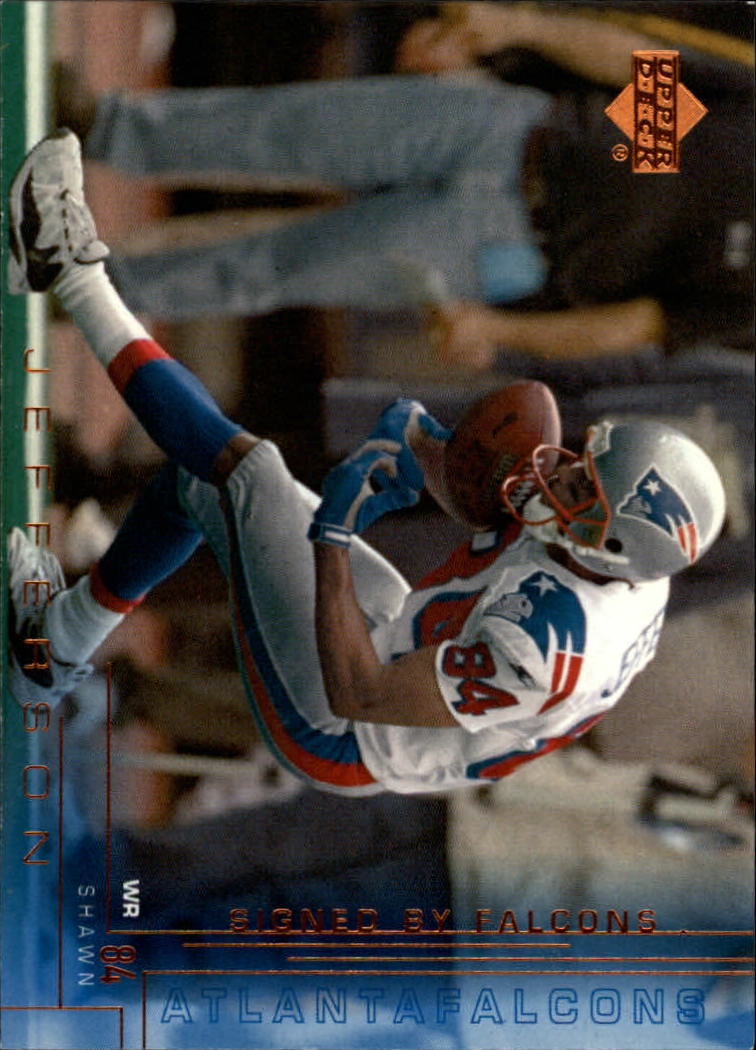 2000 Upper Deck #12 Shawn Jefferson