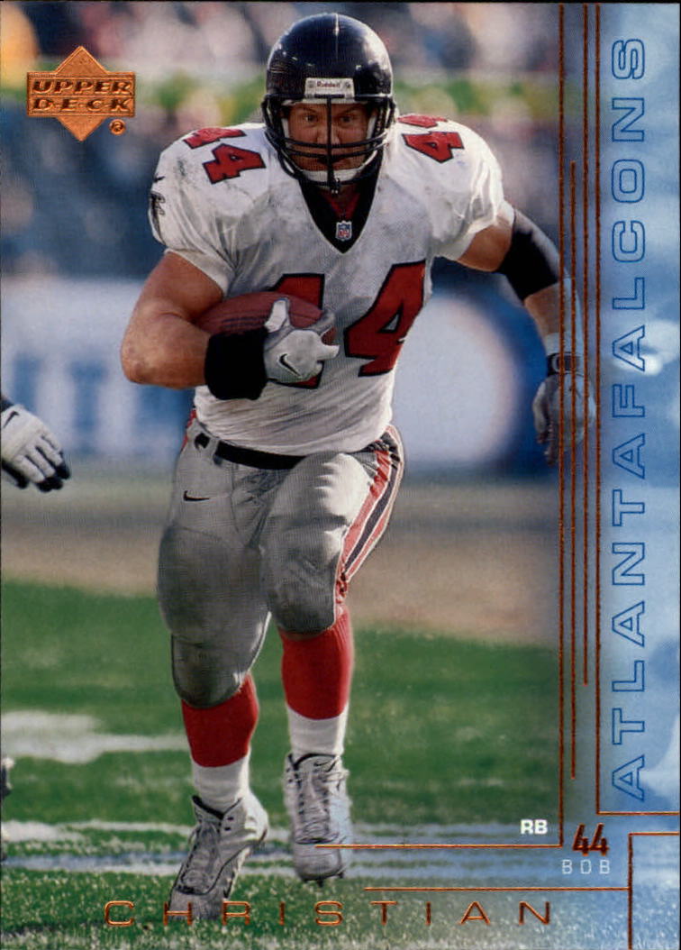 2000 Upper Deck #15 Bob Christian