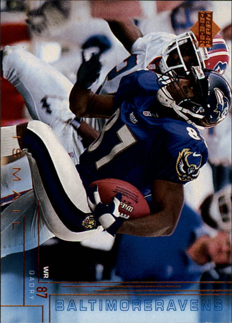 2000 Upper Deck #16 Qadry Ismail