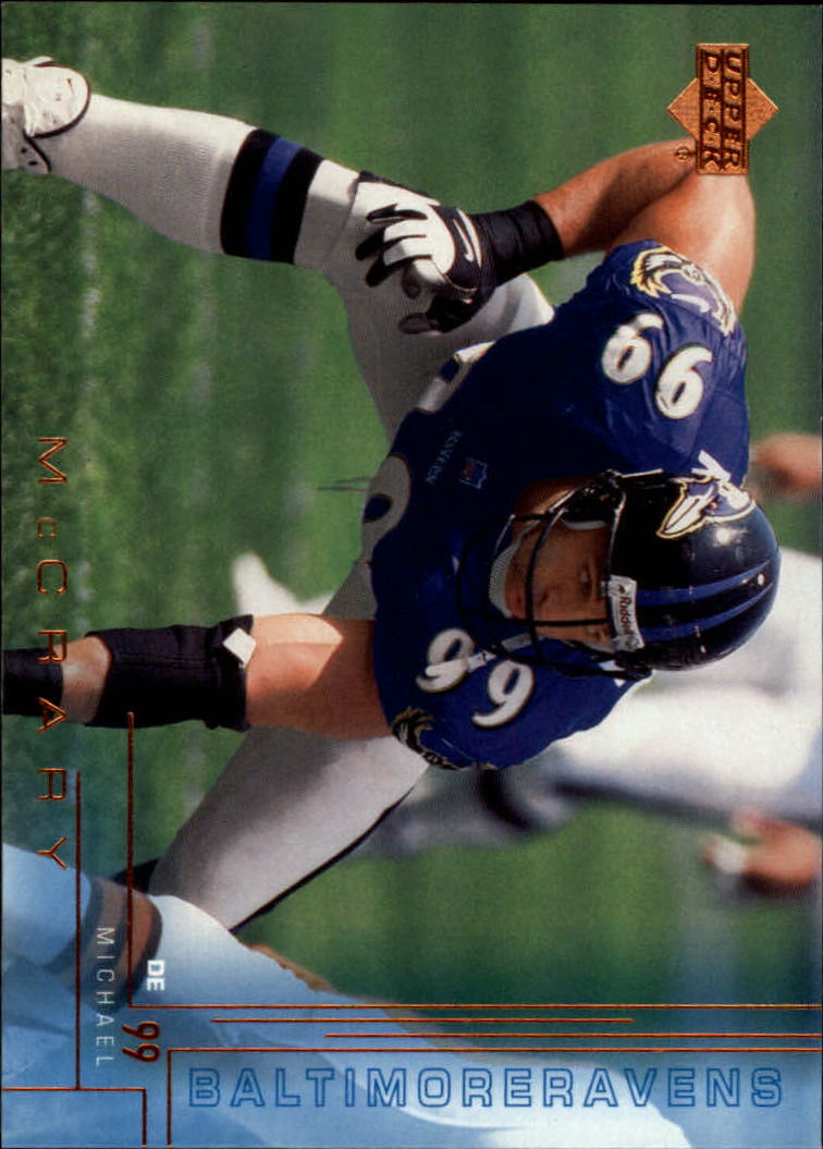 2000 Upper Deck #19 Michael McCrary