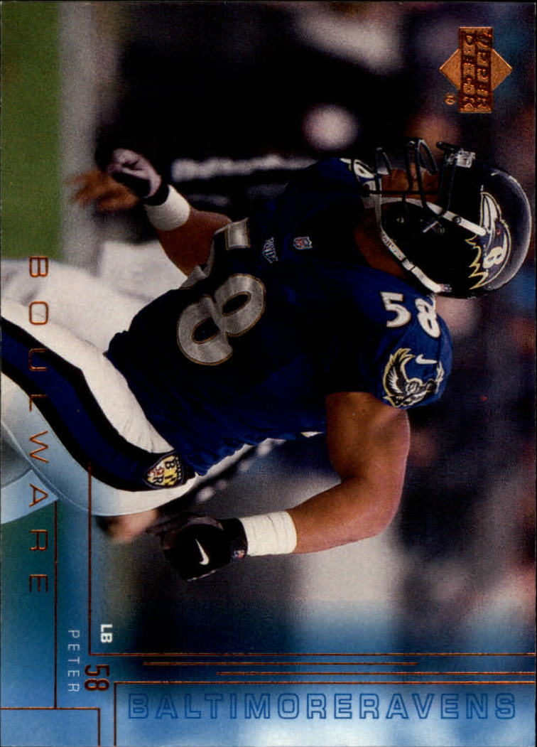 2000 Upper Deck #21 Peter Boulware