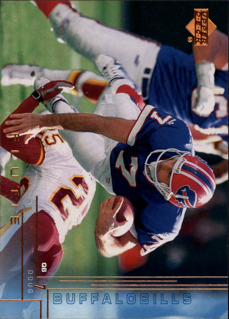 2000 Upper Deck #26 Doug Flutie