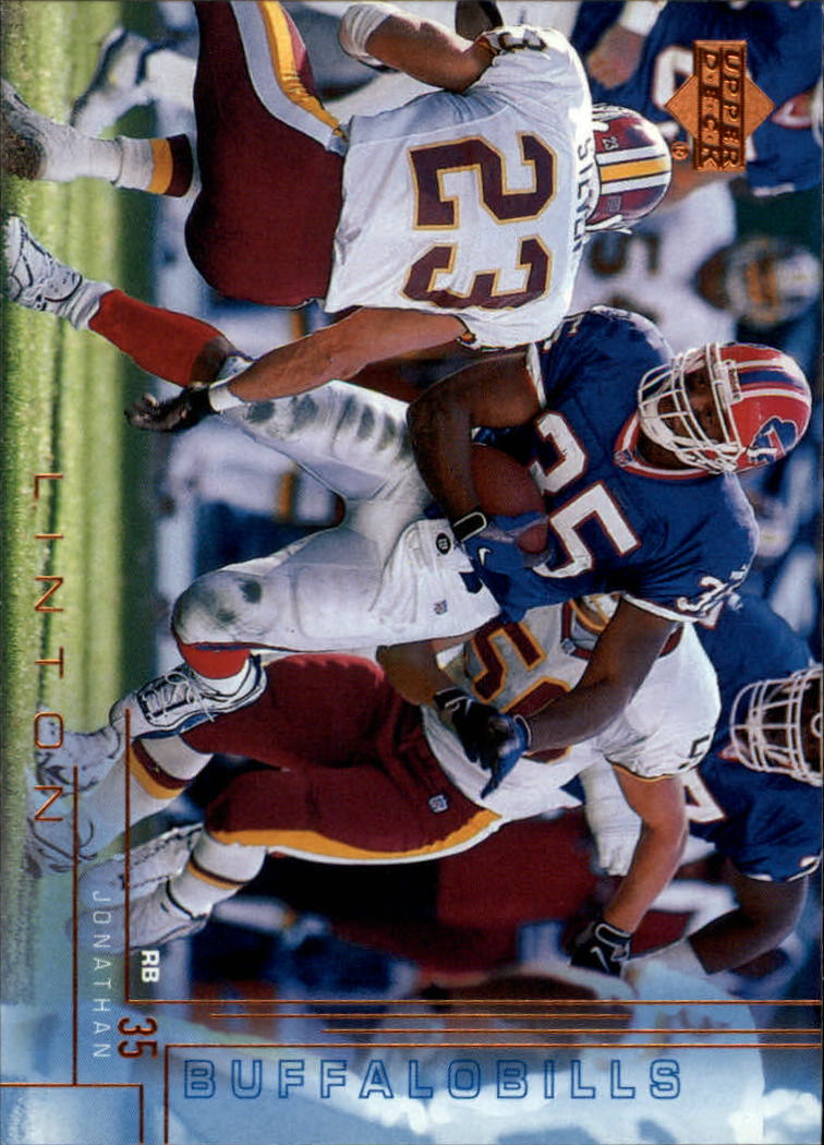 2000 Upper Deck #29 Jonathan Linton