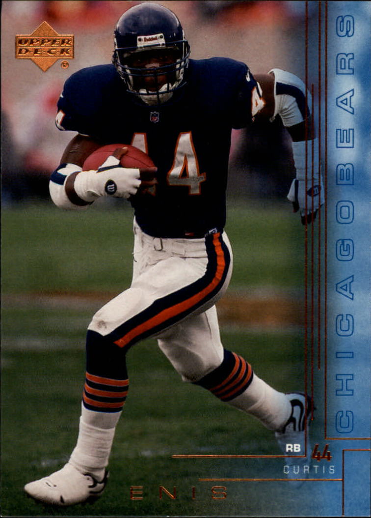 2000 Upper Deck #39 Curtis Enis