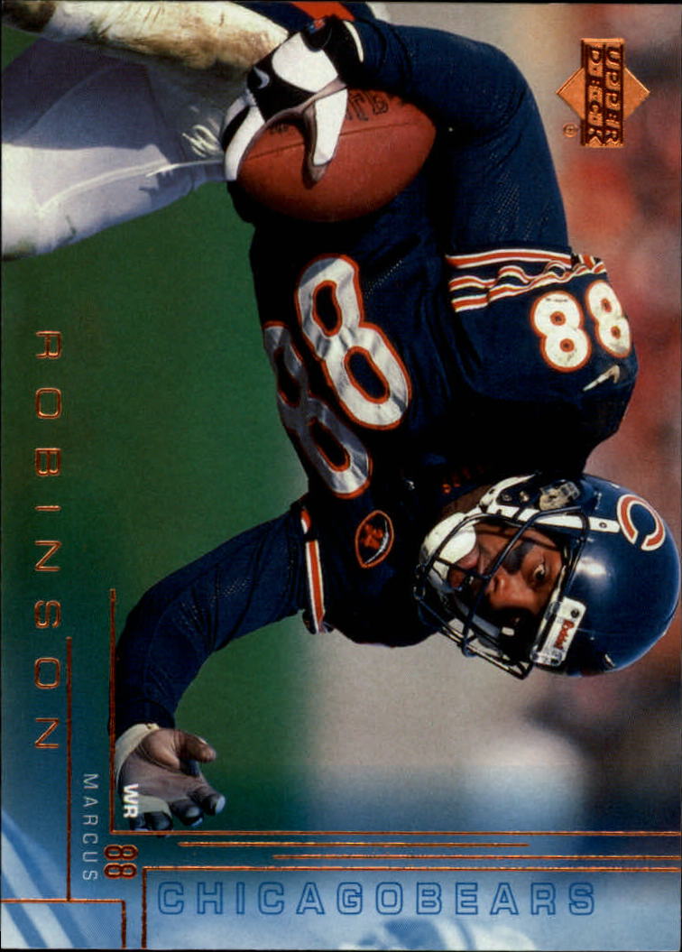 2000 Upper Deck #40 Marcus Robinson
