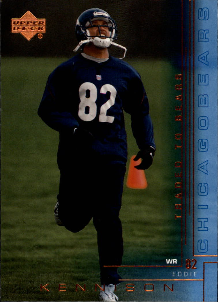 2000 Upper Deck #41 Eddie Kennison