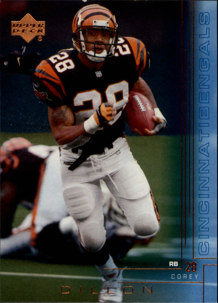 2000 Upper Deck #46 Corey Dillon