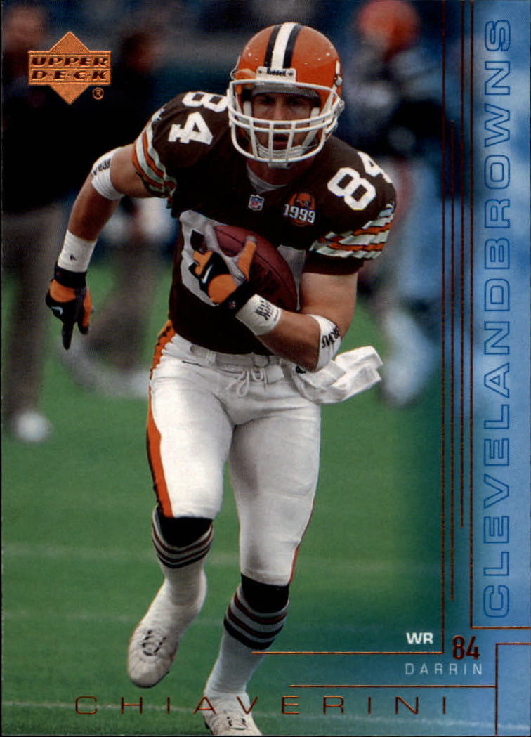 2000 Upper Deck #54 Darrin Chiaverini