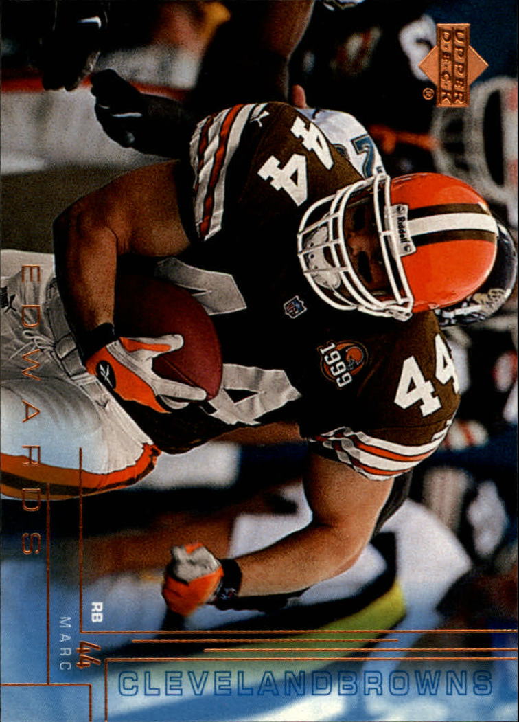 2000 Upper Deck #58 Marc Edwards