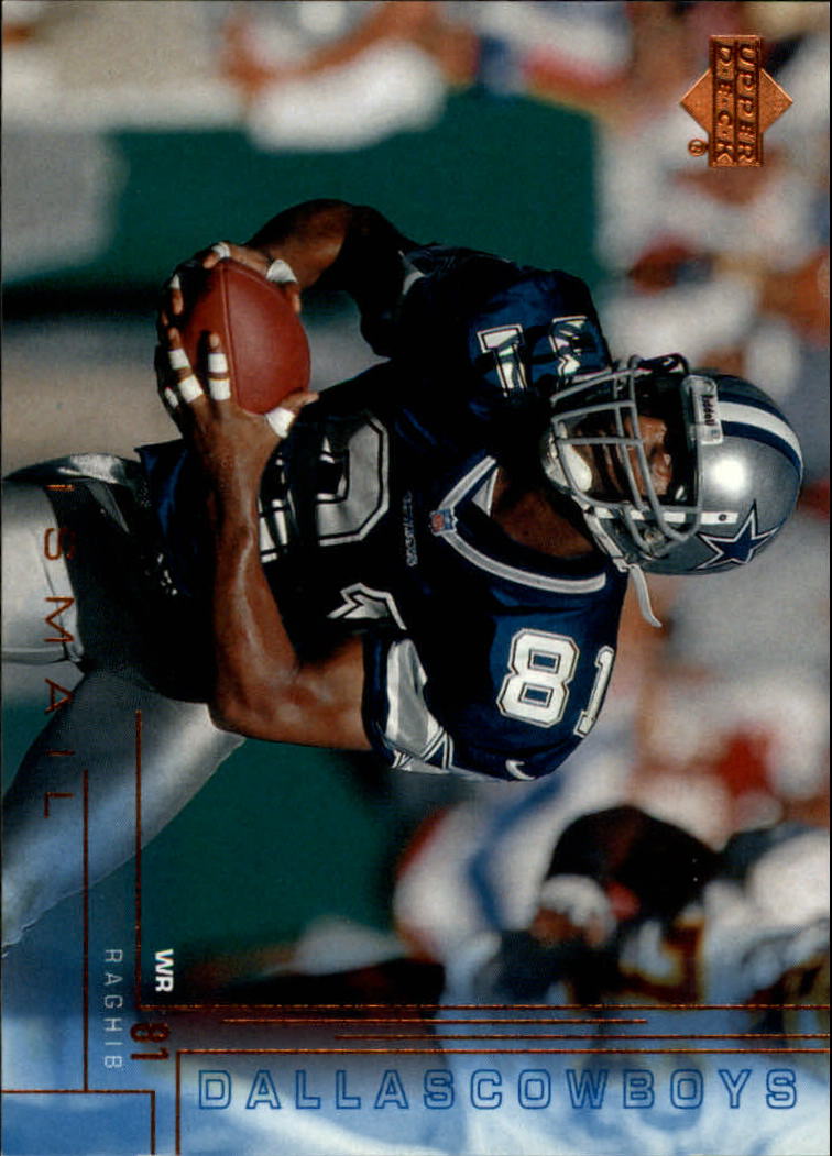 2000 Upper Deck #61 Rocket Ismail