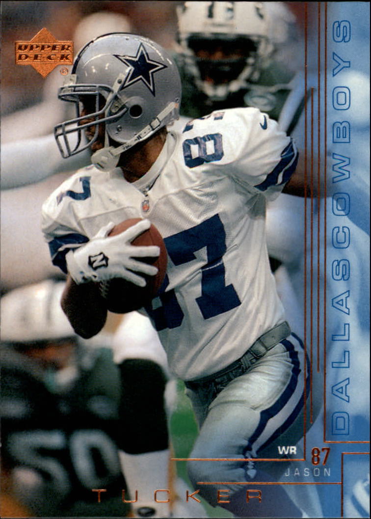 2000 Upper Deck #62 Jason Tucker