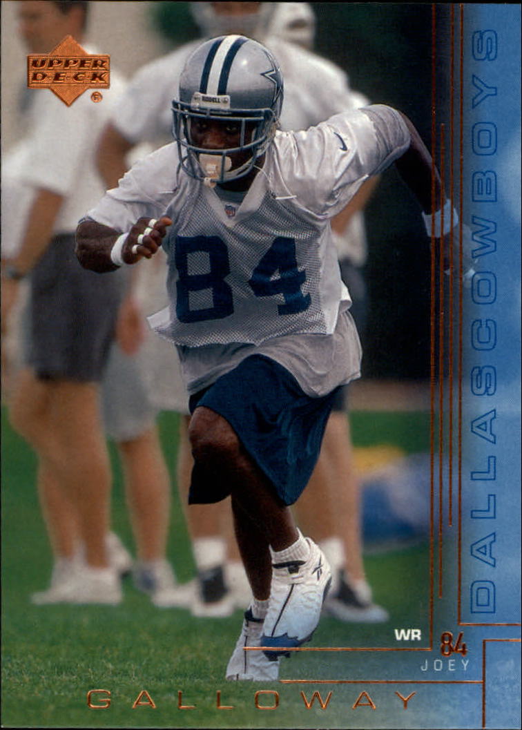 2000 Upper Deck #64 Joey Galloway