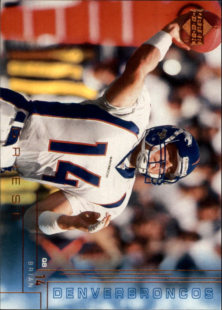 2000 Upper Deck #68 Brian Griese