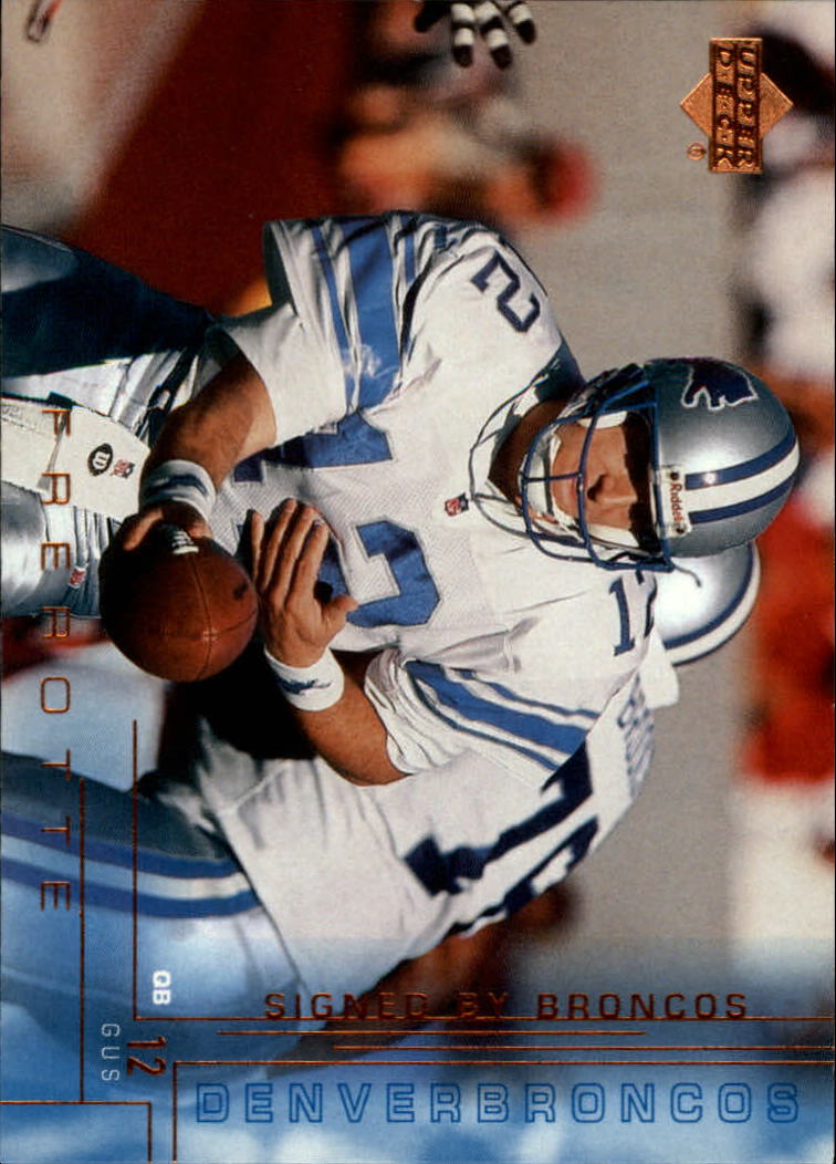 2000 Upper Deck #69 Gus Frerotte