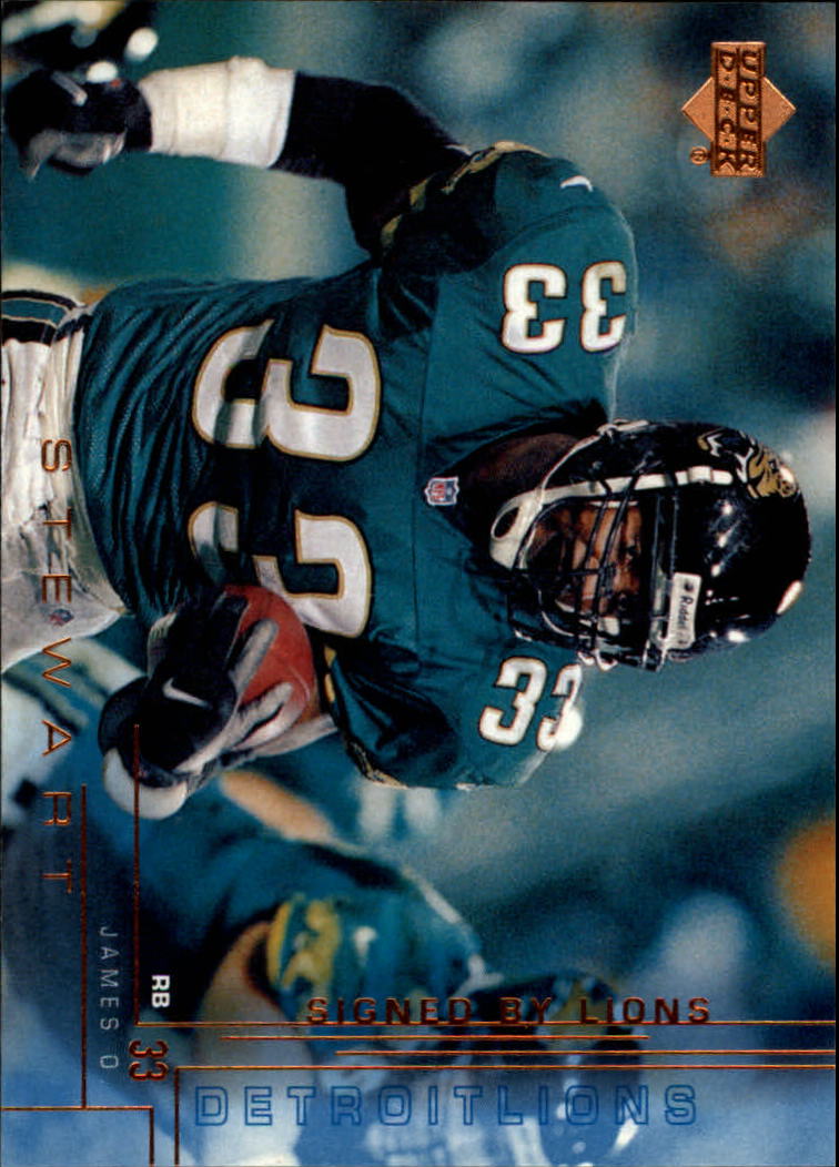 2000 Upper Deck #80 James Stewart
