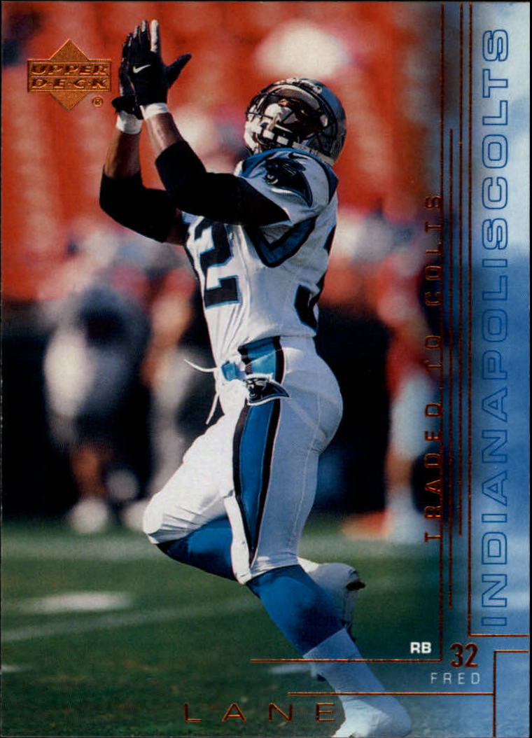 2000 Upper Deck #94 Fred Lane