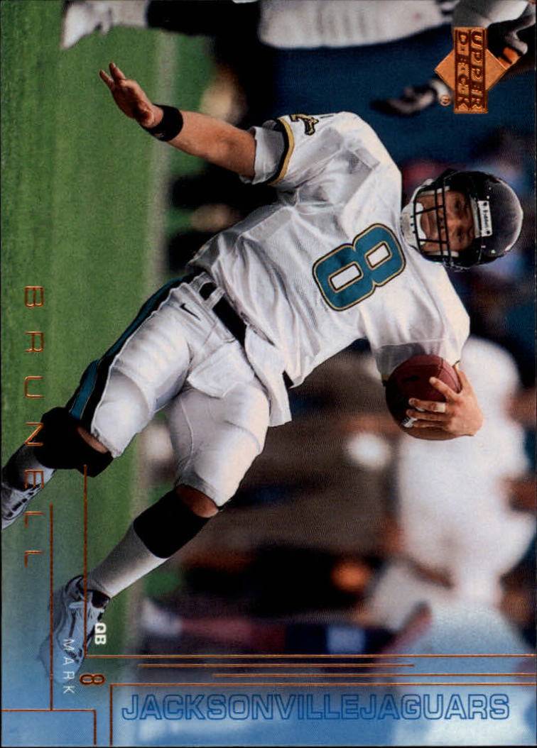 2000 Upper Deck #95 Mark Brunell