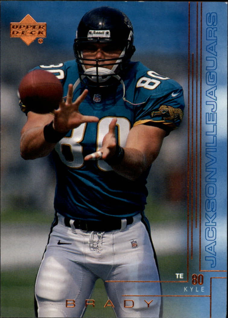 2000 Upper Deck #101 Kyle Brady