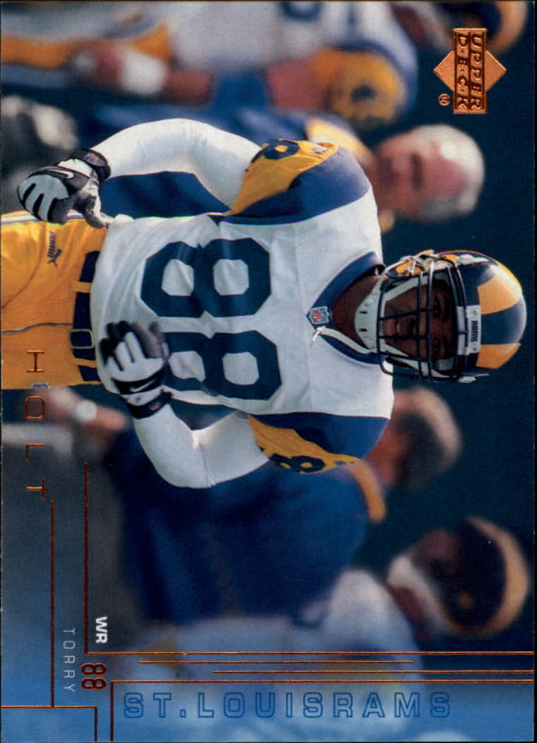 2000 Upper Deck #171 Torry Holt