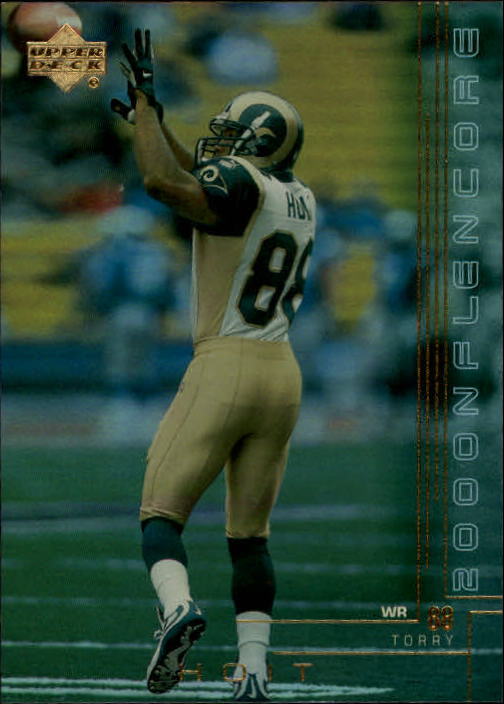 2000 Upper Deck Encore #171 Torry Holt