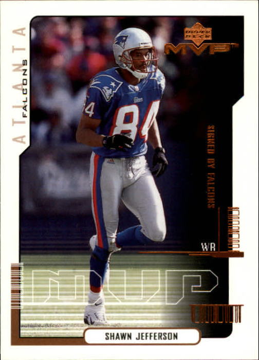 2000 Upper Deck MVP #11 Shawn Jefferson