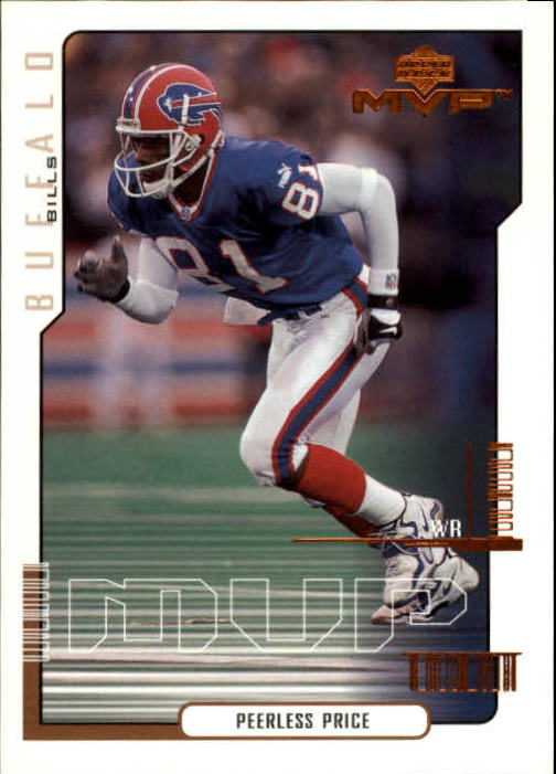 2000 Upper Deck MVP #19 Peerless Price