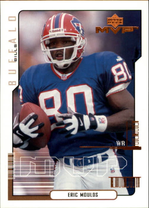 2000 Upper Deck MVP #21 Eric Moulds