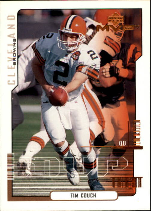 2000 Upper Deck MVP #38 Tim Couch