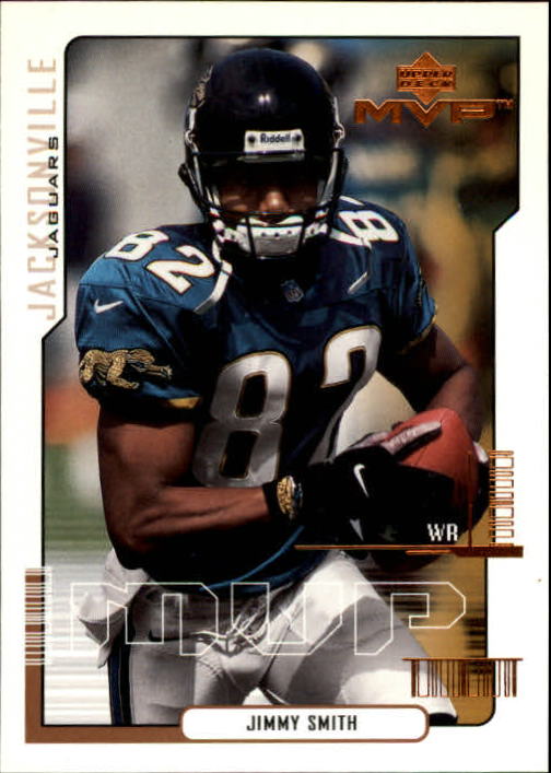 2000 Upper Deck MVP #73 Jimmy Smith