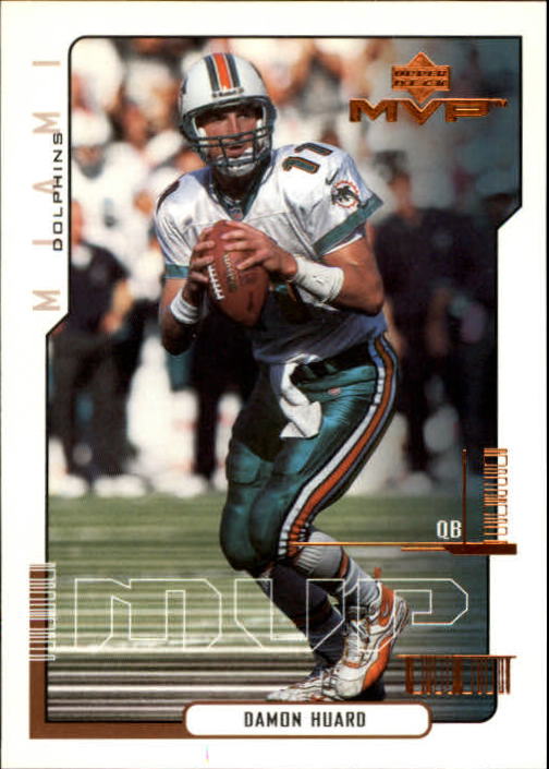 2000 Upper Deck MVP #87 Damon Huard