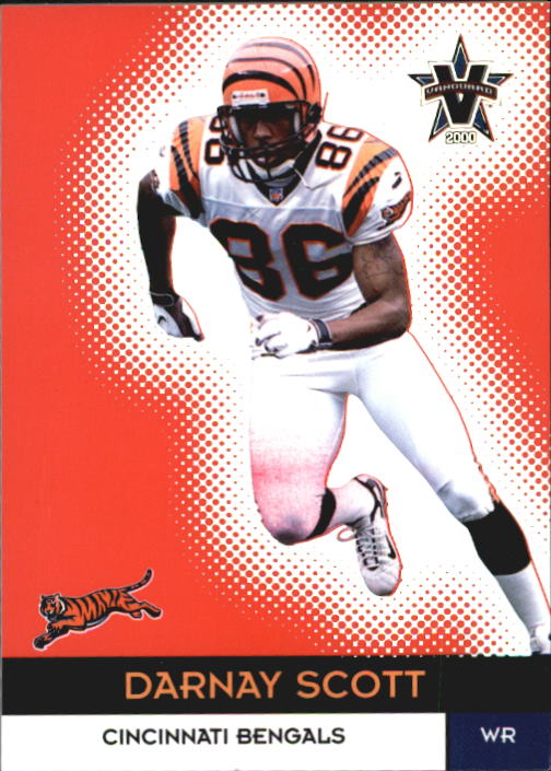 2000 Vanguard #10 Darnay Scott