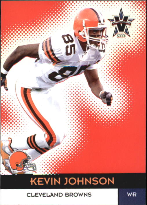 2000 Vanguard #13 Kevin Johnson