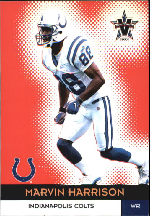 2000 Vanguard #20 Marvin Harrison