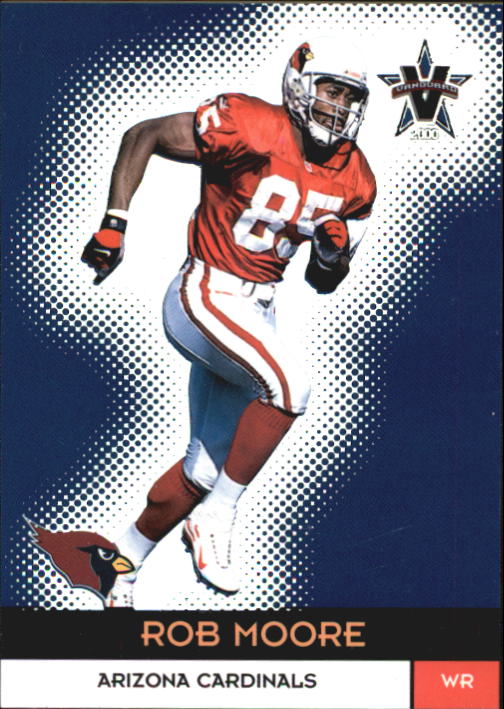 2000 Vanguard #65 Rob Moore