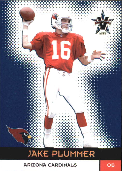 2000 Vanguard #66 Jake Plummer