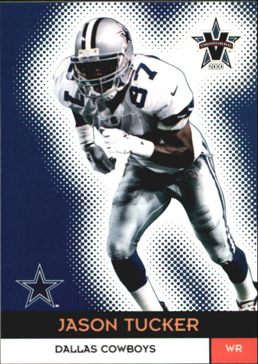 2000 Vanguard #83 Jason Tucker