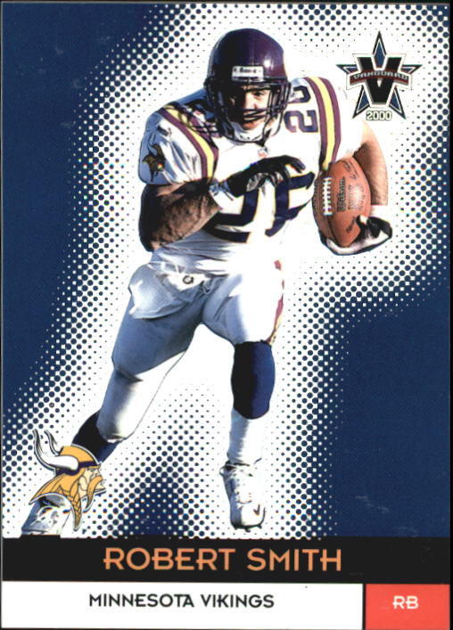 2000 Vanguard #97 Robert Smith