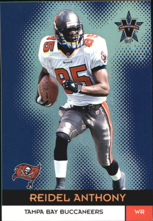 2000 Vanguard #119 Reidel Anthony