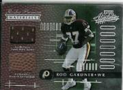 2001 Absolute Memorabilia #167 Rod Gardner RPM RC