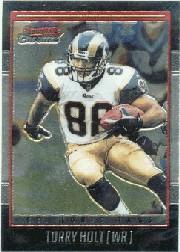 2001 Bowman Chrome #30 Torry Holt