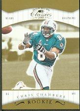 2001 Donruss Classics #130 Chris Chambers RC