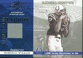 2001 Donruss Classics Stadium Stars #SS2 Raymond Berry
