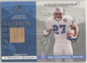 2001 Donruss Classics Stadium Stars #SS5 Eddie George