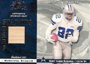 2001 Donruss Classics Stadium Stars #SS17 Emmitt Smith
