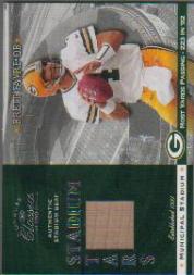 2001 Donruss Classics Stadium Stars #SS20 Brett Favre