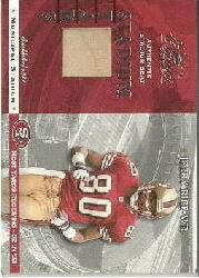 2001 Donruss Classics Stadium Stars #SS23 Jerry Rice